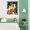 Diamond Painting -DIY Round Drill Beach