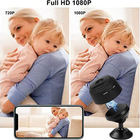 HD Hidden Camera