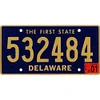 50 U.S. States - Car License(6*12Inch) - Garage