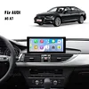 Ugode AUDI A6 A7 2012-2018 year Apple CarPlay Android Auto Display Monitor Upgrade Autoradio Stereo 