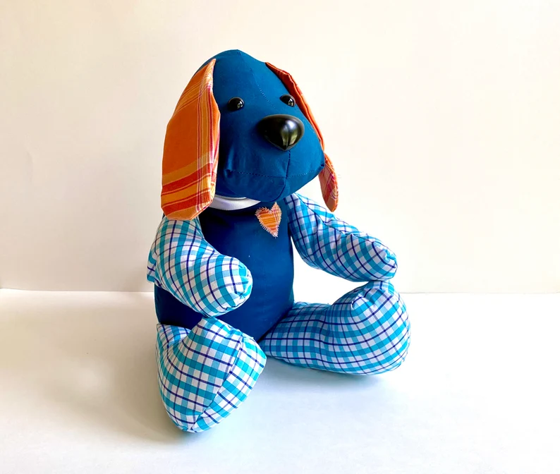 Memory Dog Template Set (8PCS)- With Instructions