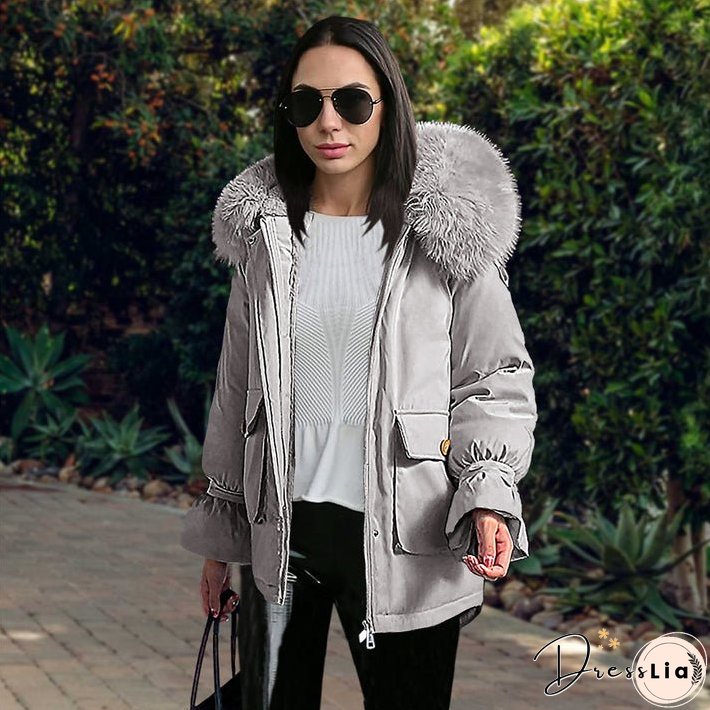 Stylish and Elegant winter Jacket