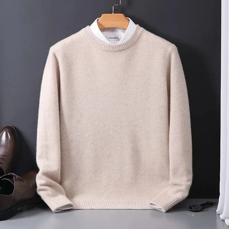 Trev Cashmere Sweater QueenFunky