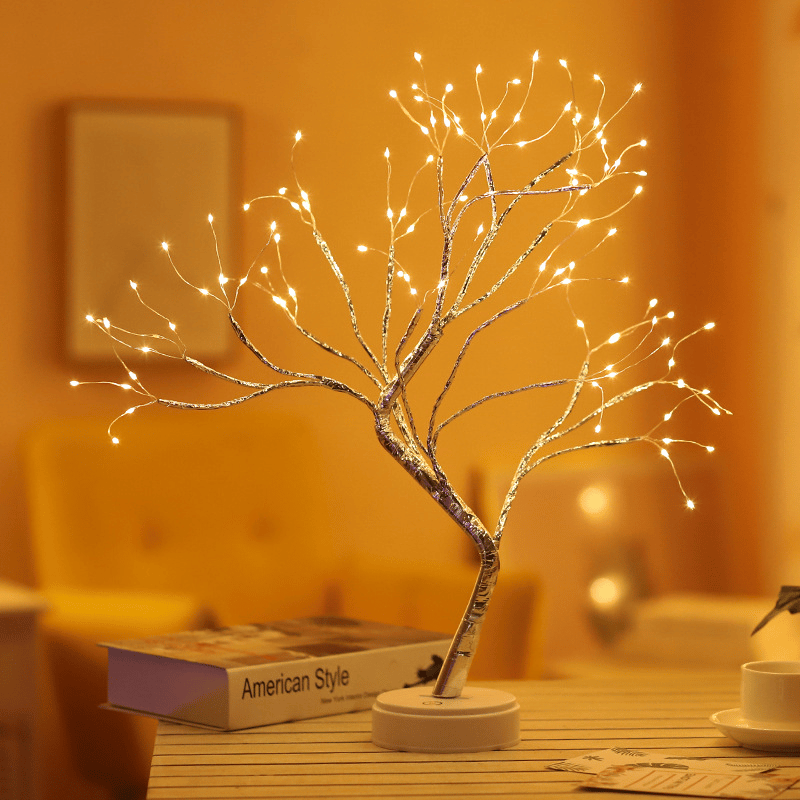 🎅EARLY CHRISTMAS SALE 49 % OFF & FREE SHISHIPPING-🎄The Fairy Light Spirit Tree | Sparkly Trees