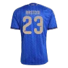 BASTONI #23 Italy Home Soccer Jersey World Cup 2026