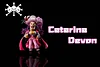 Blackbeard Pirates 004 Catarina Devon - ONE PIECE Resin Statue - A Plus Studios