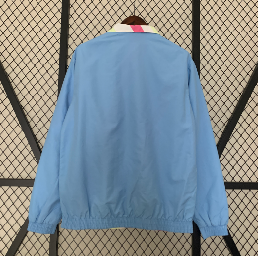 2023/2024 Tottenham Double -sided windbreaker Football T-Shirt Thai Quality