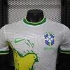 Joyfball 2025 Player Version Brazil Special Edition Football Jersey（The player version jersey is a bit tight, please pay attention to the size selection）