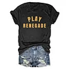 Play Renegade Steelers Tee