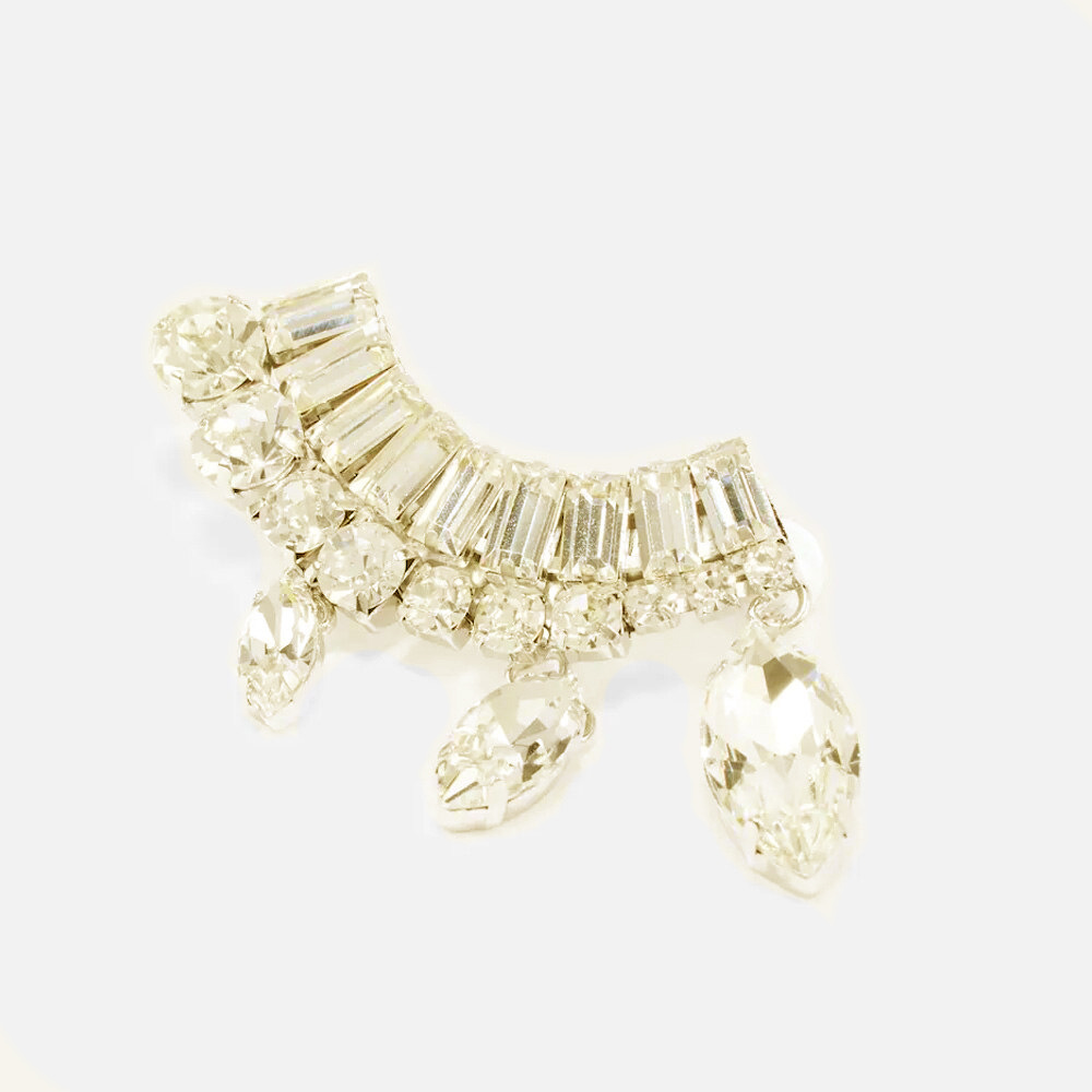 Fashion Drop Dangle Ear Clip | Oxredo Shop Ramadan Sale