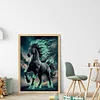 Horse-11CT Stamped Cross Stitch 35*50cm/13.78*19.69in tapestrymarket
