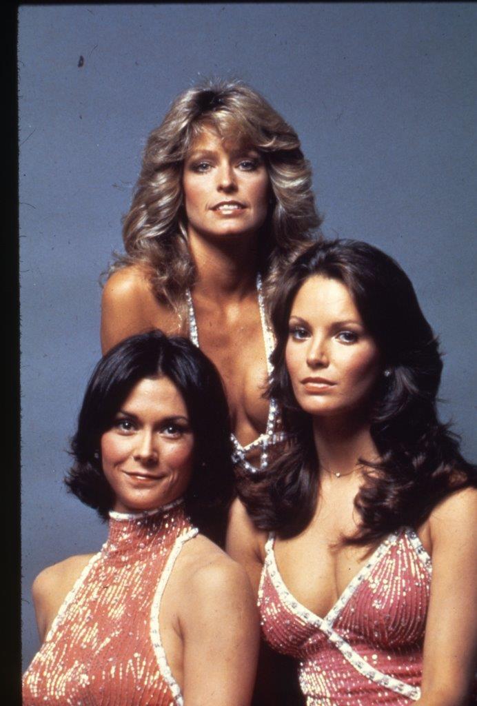 Charlie's Angels 8x10 Picture Simply Stunning Photo Poster painting Gorgeous Celebrity