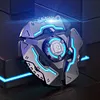 All Alloy Fidget Spinner Set Mute Bearing Metal Luminous Hand Spinner Glow In The Dark Stress Relief Toys for Adults Kids Gifts