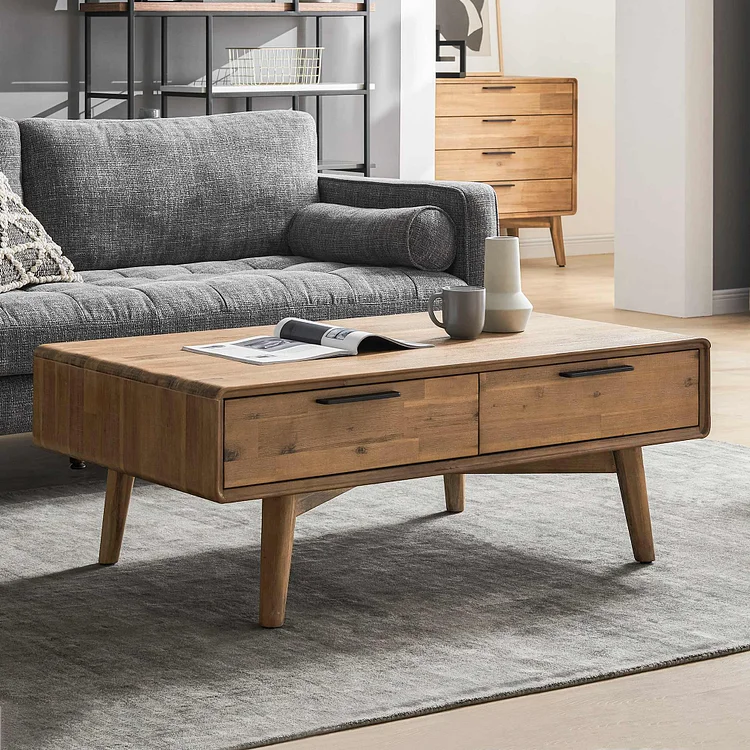Seb Coffee Table with Storage