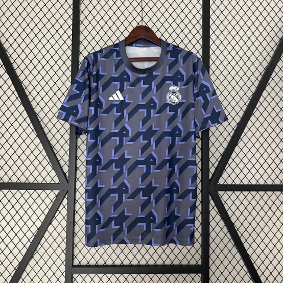 24/25 Football Shirt Real Madrid Training Thai Quality