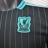 Joyfball 2025/2026 Player Version Liverpool Casual Style Football Shirt（The player version jersey is a bit tight, please pay attention to the size selection）