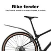 Bicycle Mudguard Strong Toughness Front Rear Tire Mud Guards Cycling Accessories