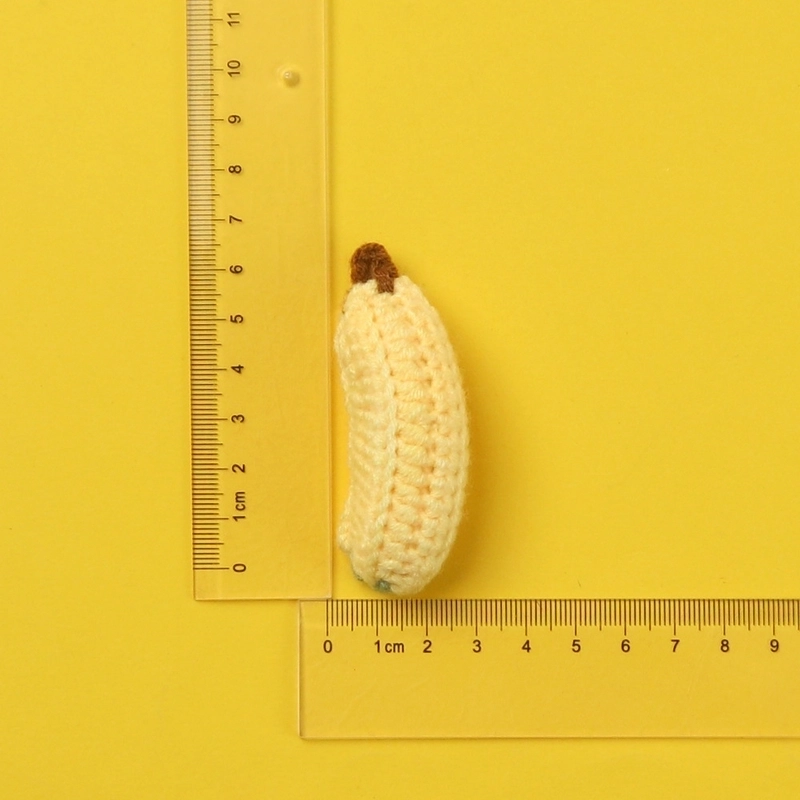 2 Pieces Cute Sunflower Santa Claus Yarn Women’s Bag Pendant Keychain