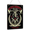 Sabbat noir - Enseignes en bois(20*30cm/30*40cm)