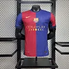 2024-2025 Player Version Barcelona Home Football Shirt 1:1 Thai Quality
