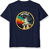 NASA Printed Men's Short Sleeves T-Shirt