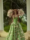Forest Fairy Maxi Dress