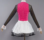 Draculaura Costume Vampire Halloween Cosplay Outfit