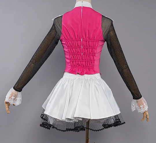 Draculaura Costume Vampire Halloween Cosplay Outfit