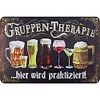 Beer - Metal Tin Signs(8*12Inch/12*16Inch) - Bar