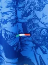 2024 Italy Blue Special Edition Soccer Jersey