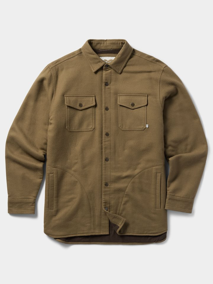 Fleece Jacket