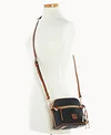 D & B Pebble Grain Mini Domed Crossbody[Buy 2 Get Freeshipping]