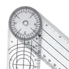 360 Degree Angle Finder Professional Angle Meter Wear-resistant Orthopedics Tool