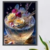 Diamond Painting -5D Full Round Drill Abstract(60*50 CM)