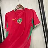 2026 Morocco Home Football Shirt 1:1 Thai Quality