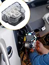 Auto Junction Box Car Audio Power Distribution Block 2/3/4 Way Wire Distribution