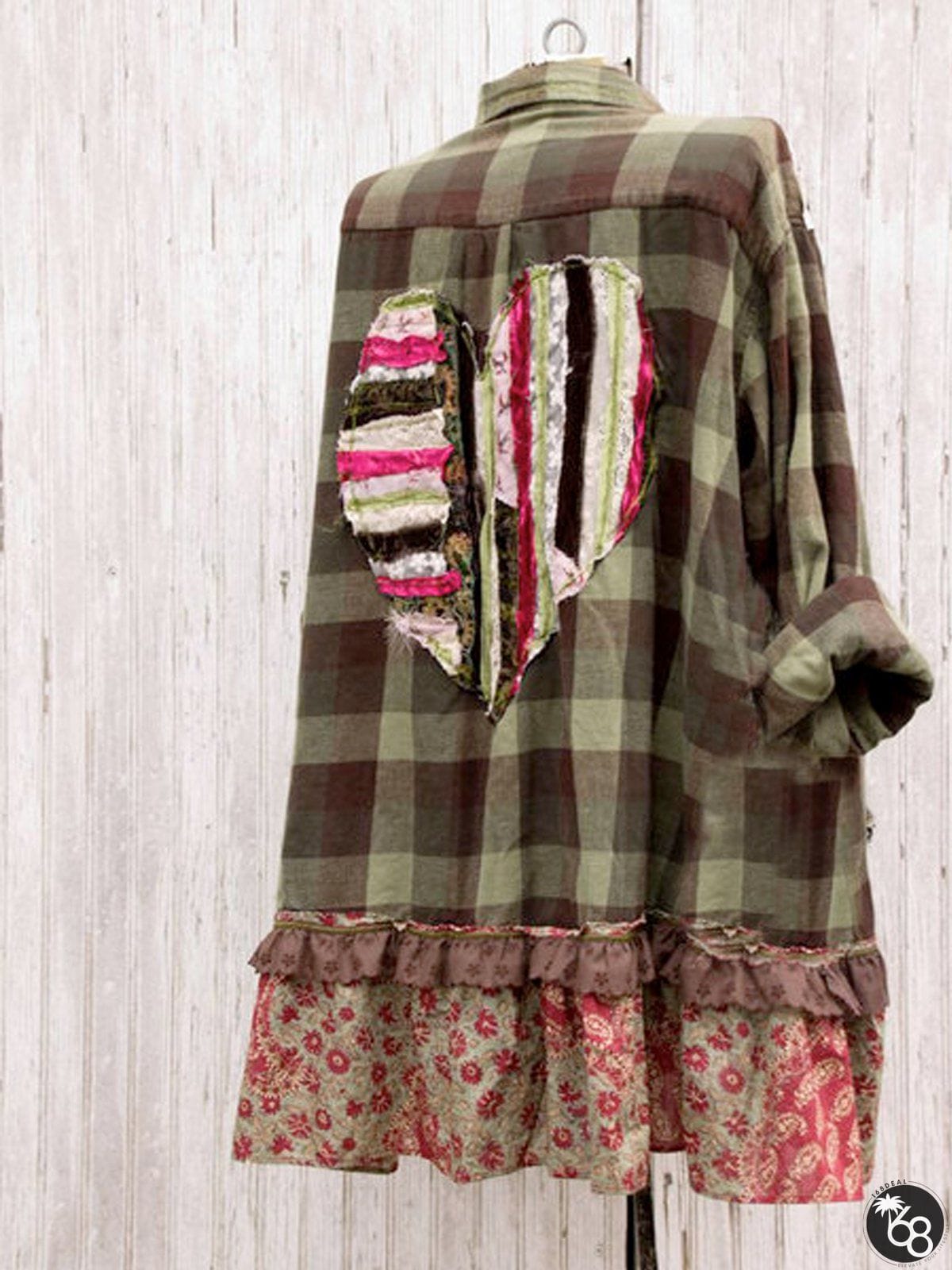 Casual Long Sleeve T-shirt | 168DEAL