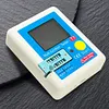 Transistor Tester with TFT Display Diode Triode Capacitance Meter LCR ESR Meter for Diode Triode Capacitor Resistor Transistor