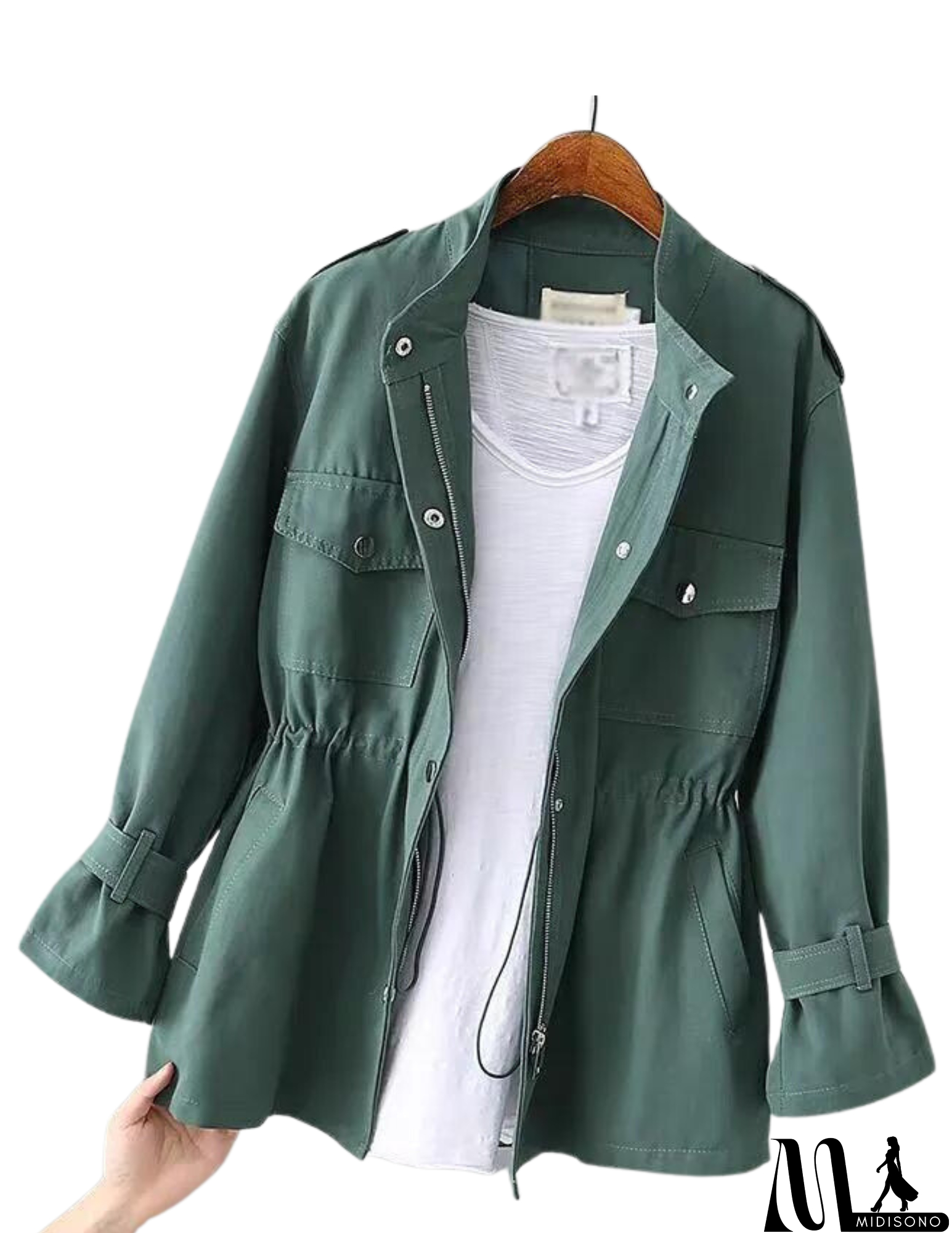 MidiSono - Comfortable and Stylish general Jacket