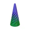 Spiral Cone Fidget Toy