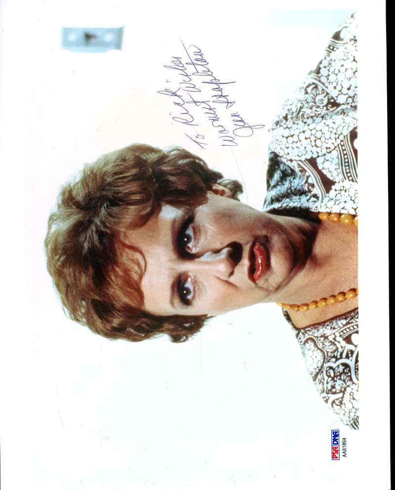 Jean Stapleton Psa/dna Certified Signed 8x10 Photo Poster painting Authenticated Autograph