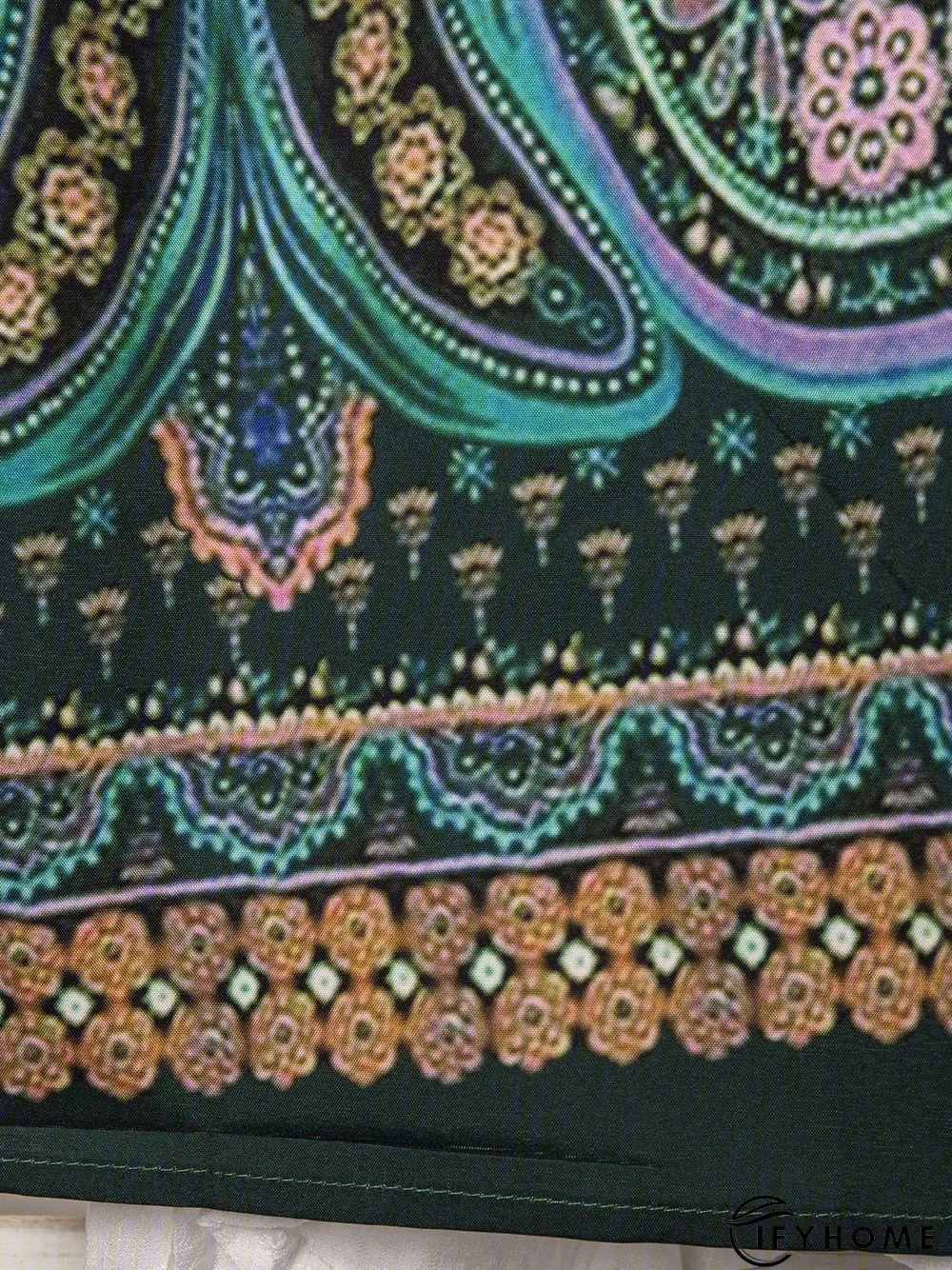 Abstract Casual Long Sleeve Cardigan | IFYHOME