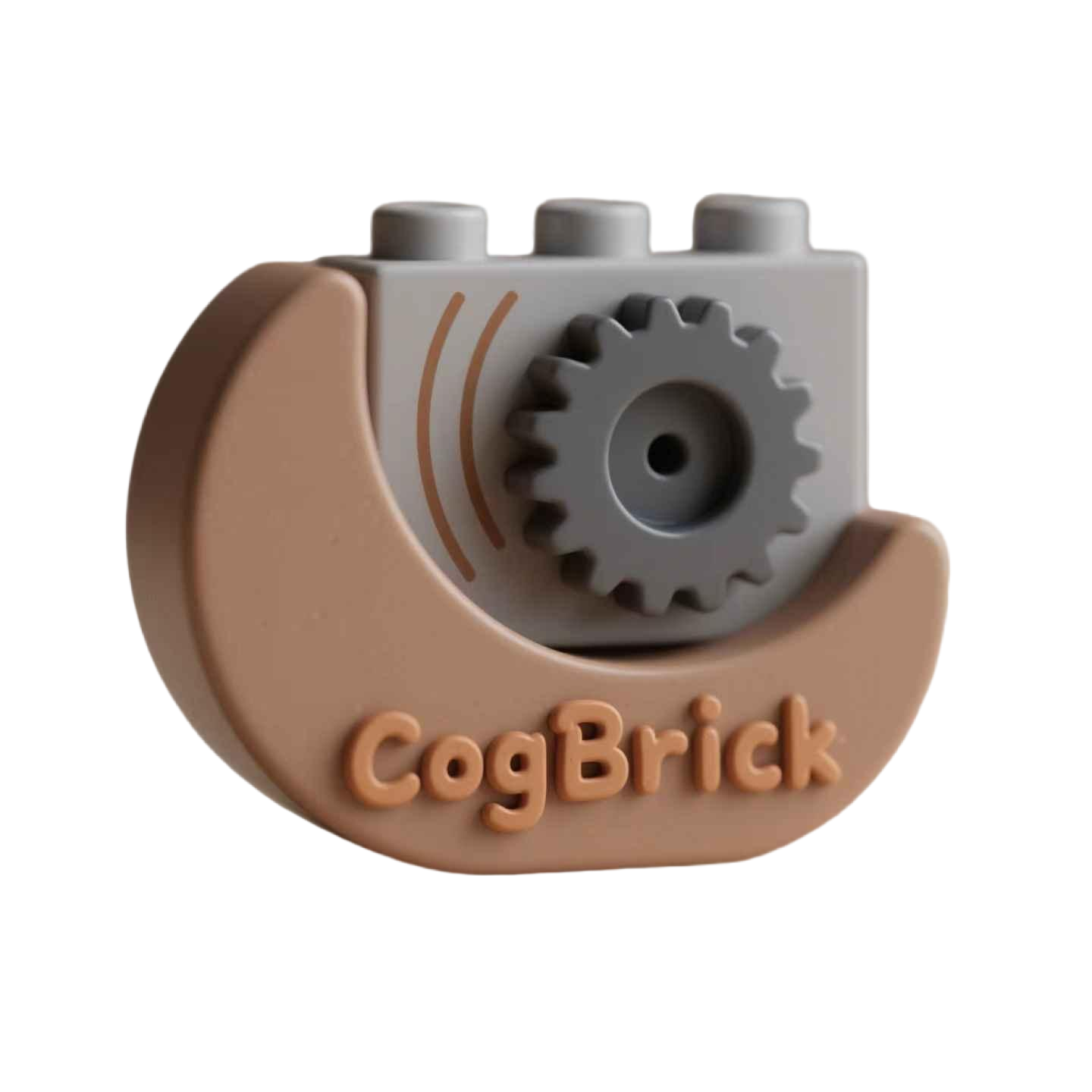 Cog Brick