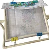 DIY Cross Stitch Frame Handheld Craft Sewing Hoop Auxiliary Accessory for Sewing