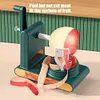 Manual Fruit Cutter Slicer Perfect Gifts Food Peeling Machine Household Supplies