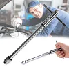 Adjustable M3-M8 Metric T-Handle Ratchet Tap Reamer Hand Manual Holder Wrench