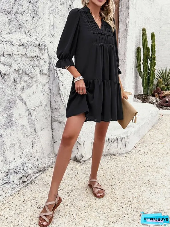Relaxed and Stylish winter garment