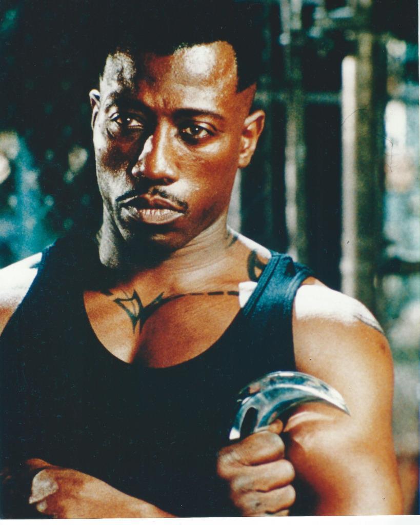 Wesley Snipes 8x10 Picture Simply Stunning Photo Poster painting Gorgeous Celebrity #3