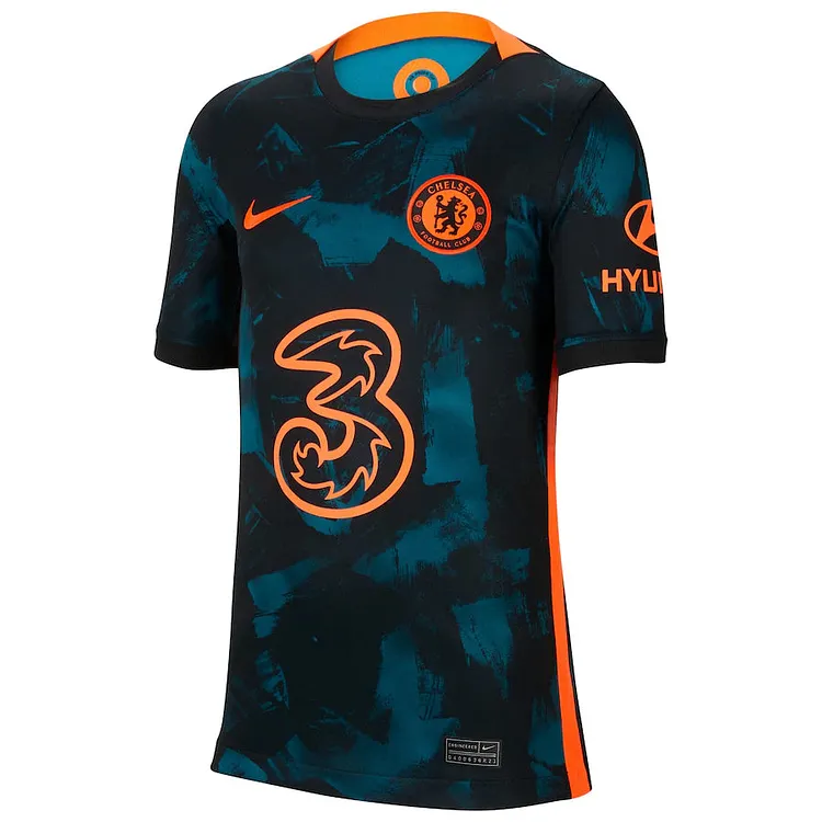 Chelsea Third Shirt 22/23 - Adults