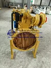 Shangchai diesel engine assembly SC9DK320Q3B1   